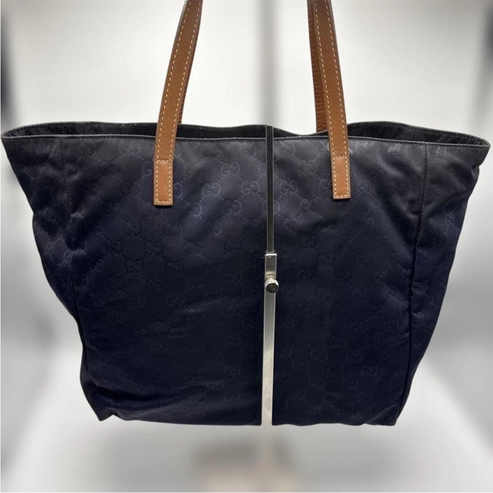 Gucci Black Tote Bag - Picture 3 of 11